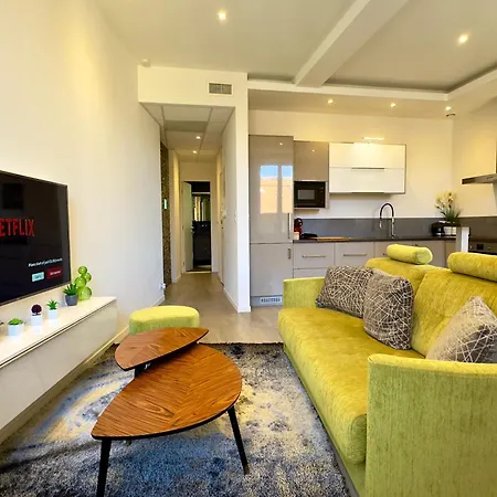 Eleganza By Scls Locations Apartment Cannes